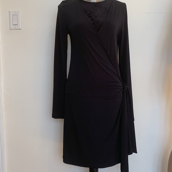 EXPRESS Like NEW Wrap Dress - Picture 10 of 12